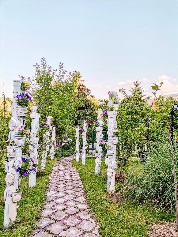Paradise Garden 塞拉耶佛 外观 照片
